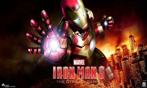 Download Iron Man 3 Free For Blackberry